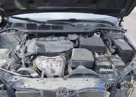 2011 Toyota Venza from USA, damaged, VIN 4T3ZA3BB2BU045427